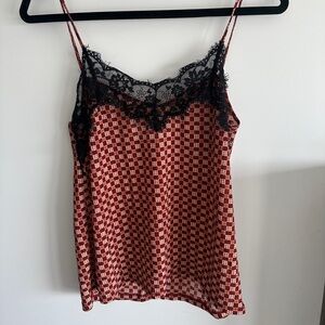 Zara Lace Camisole
